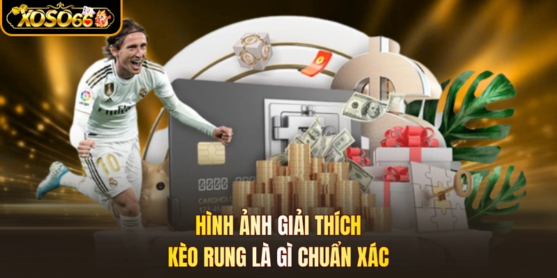 Hình ảnh giải thích kèo rung là gì chuẩn xác